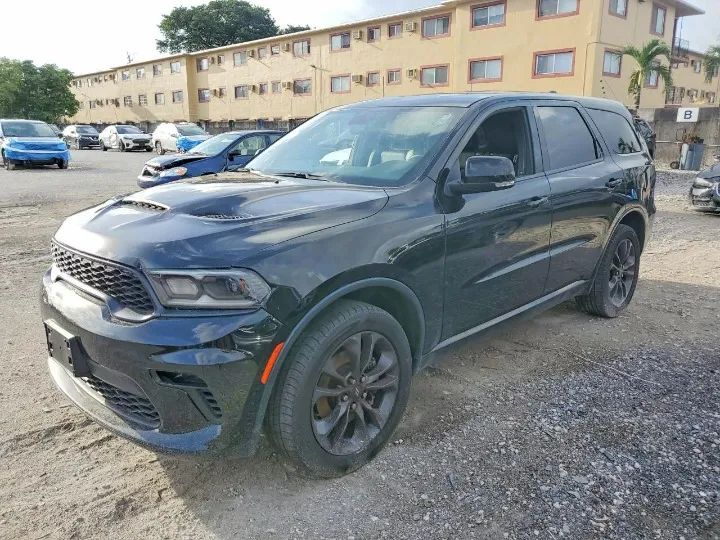 Dodge Durango 2020