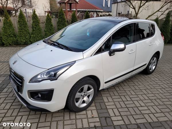 Peugeot 3008 - 1