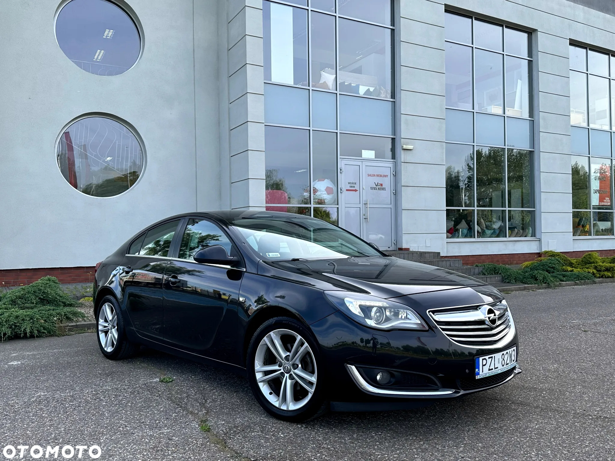 Opel Insignia 2.0 CDTI Cosmo ecoFLEX S&S - 17