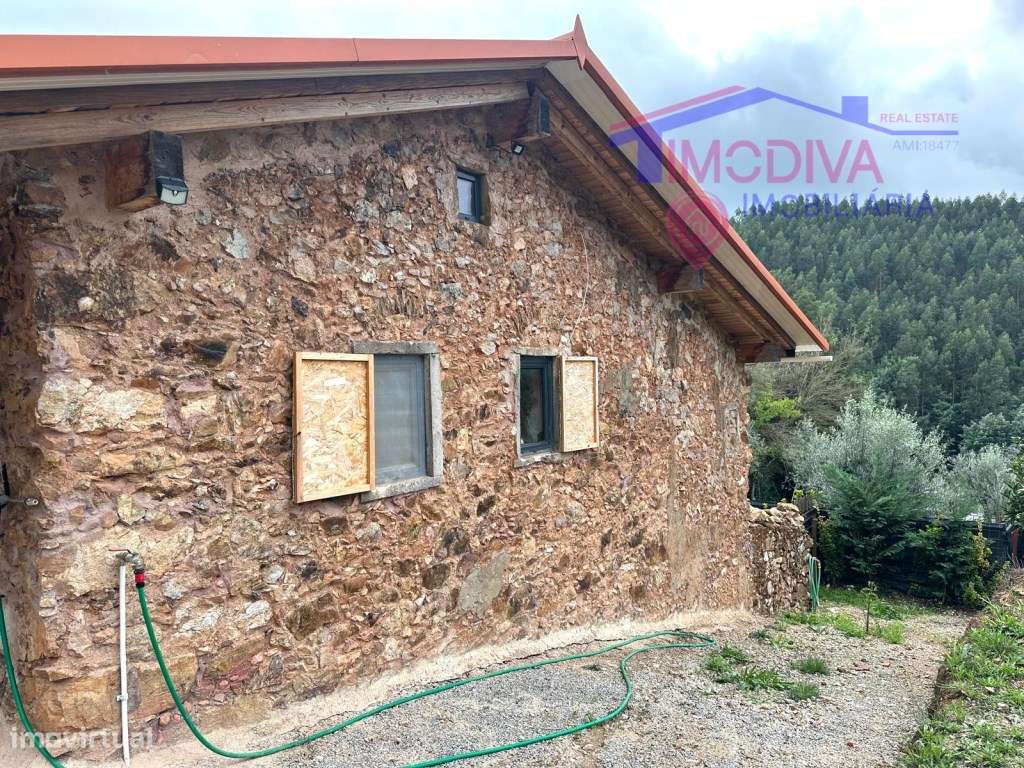 Moradia T2 a 5 minutos das Fragas São Simão-31