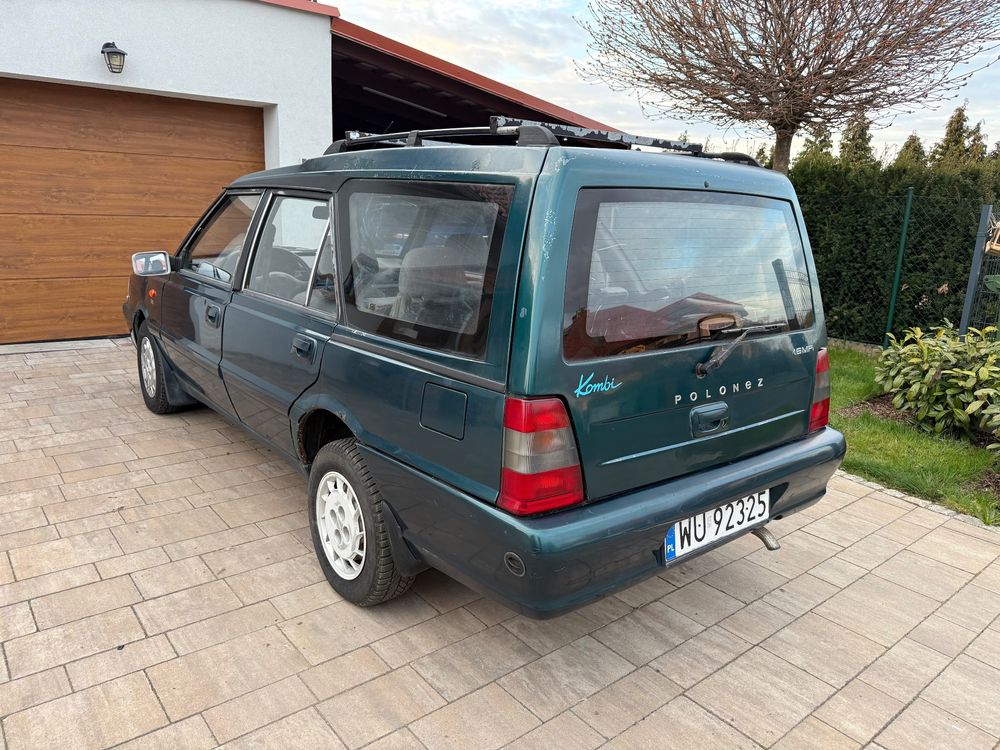FSO Polonez Atu 2000