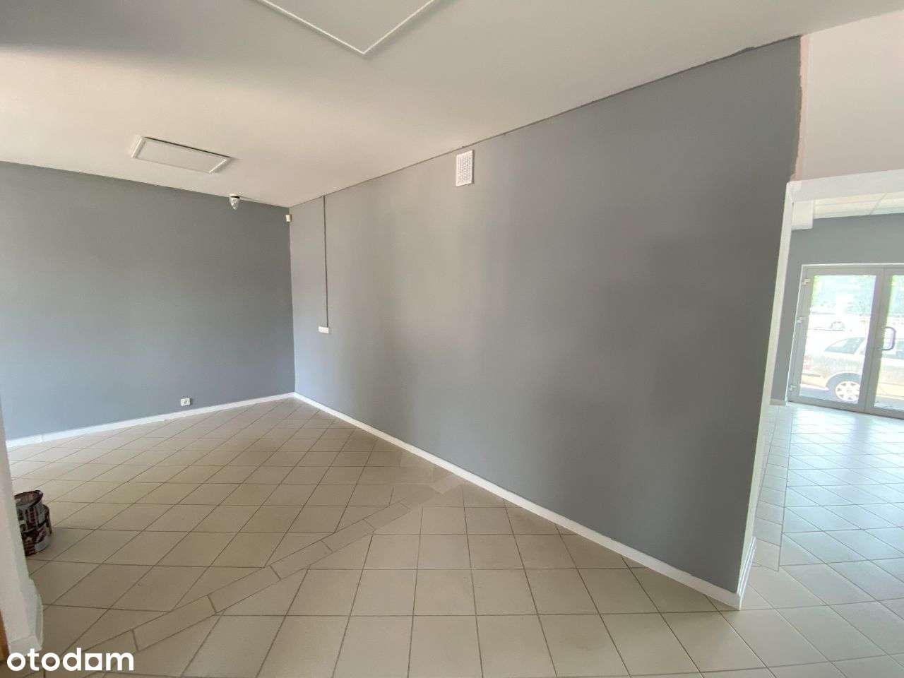 Lokal handlowo usługowy 149 m2 ul. Płowiecka róg Traktu Lubelskiego - Pełny obrazek: 4/10