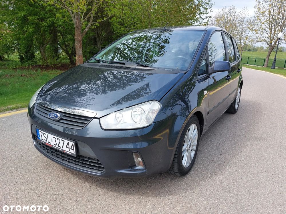 Ford Focus C-Max