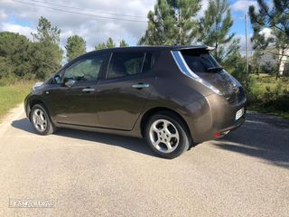 Nissan Leaf electric