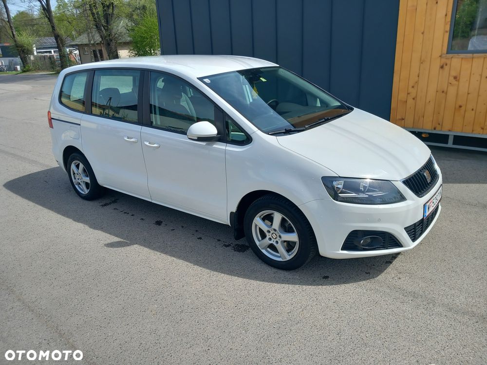 Seat Alhambra