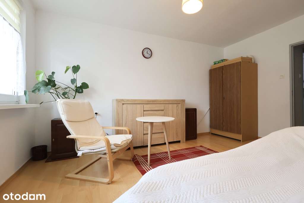 Dwupokojowe mieszkanie na parterze w Ostrowie Wlkp - Pełny obrazek: 2/12