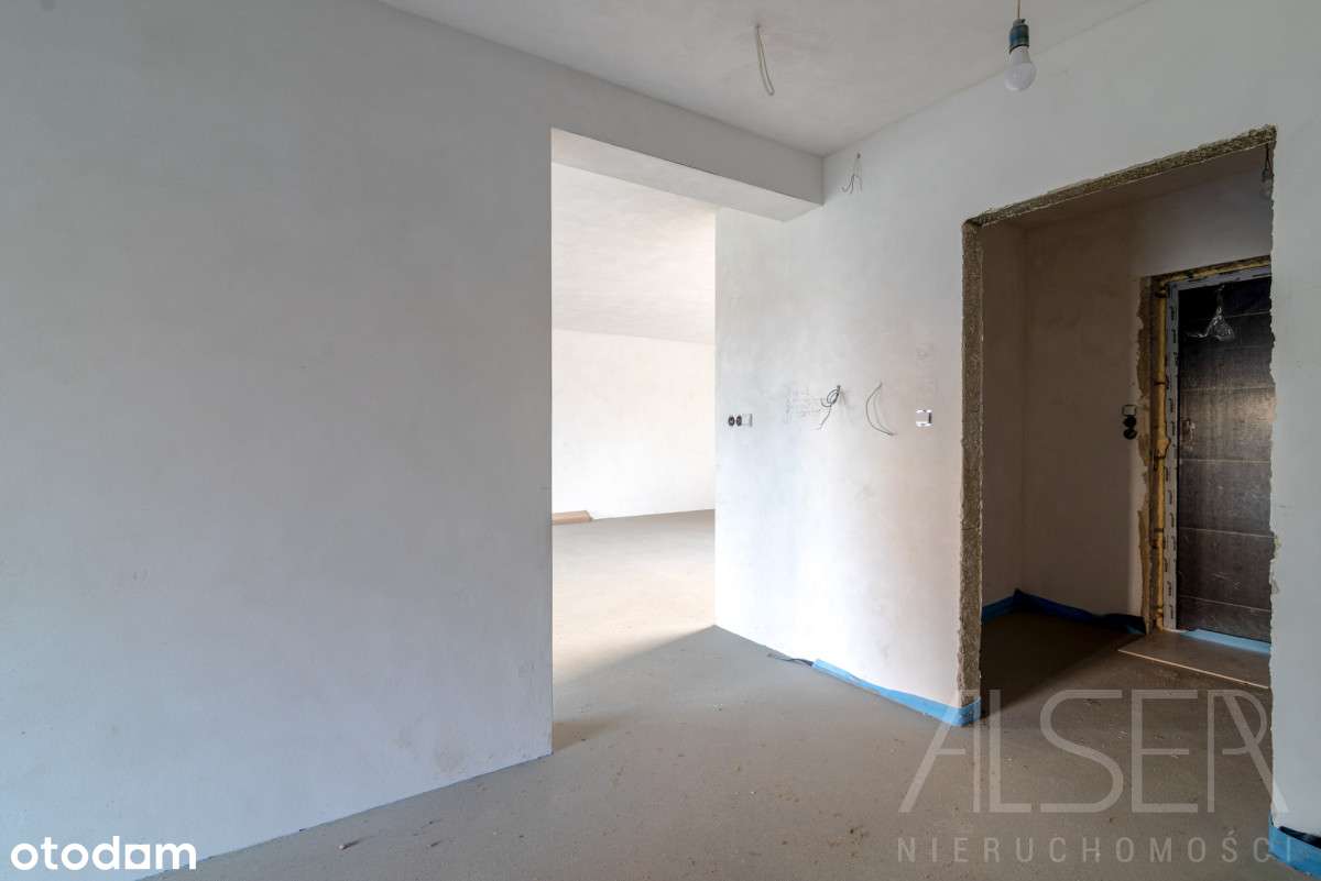 Nowy dom wolnostojący do wykończenia-6