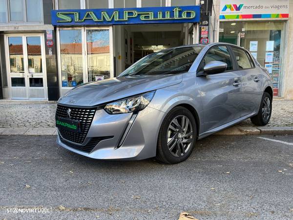 Peugeot 208 1.5 BlueHDi Active - 1