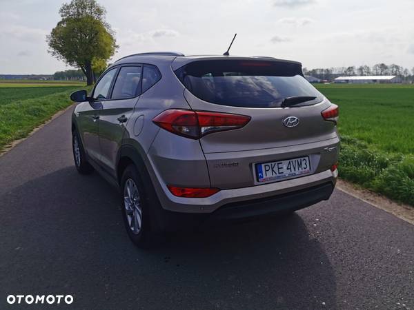 Hyundai Tucson 1.6 GDi 2WD Trend - 4