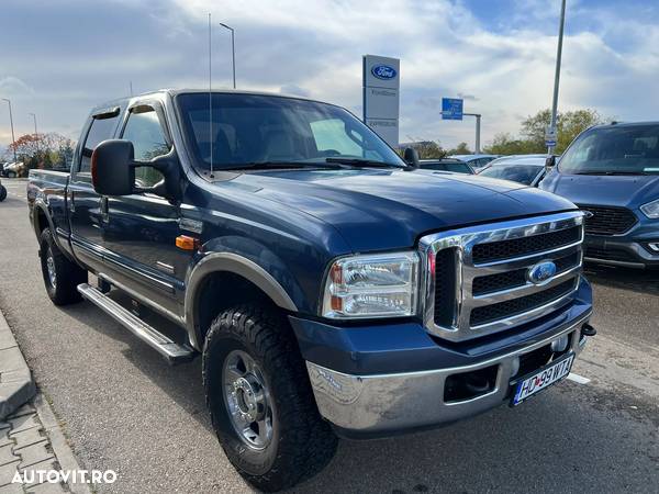 Ford F250 - 3