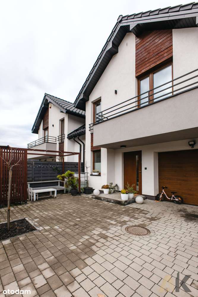 Nowa Cena! Bliźniak 122m2, Nowy Sącz