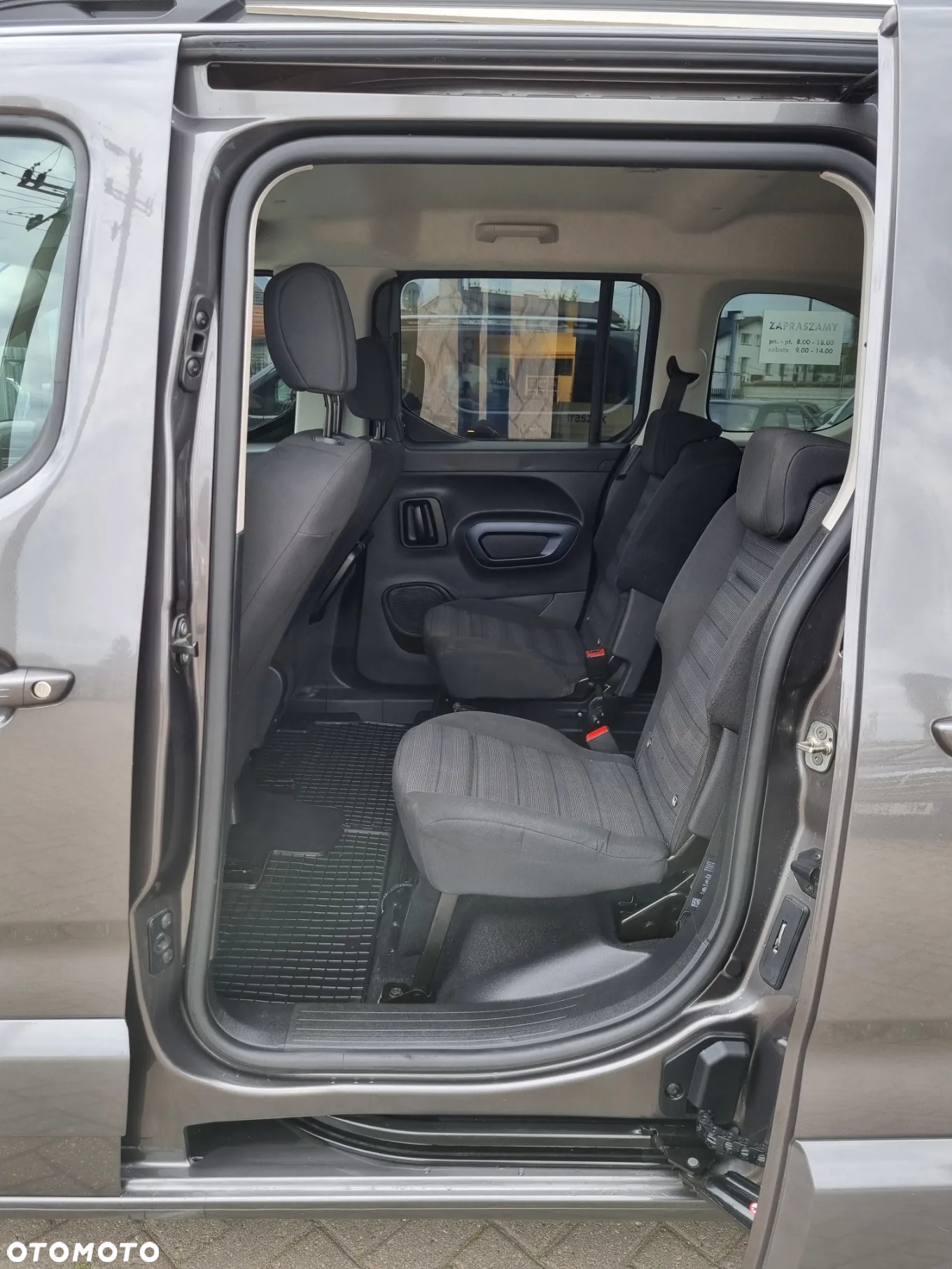 Opel Combo Life 1.2 Turbo Start/Stop Automatik Innovation - 20