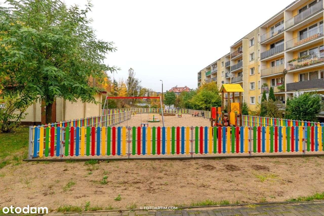 Przestronne, słoneczne mieszkanie pośród zieleni-18