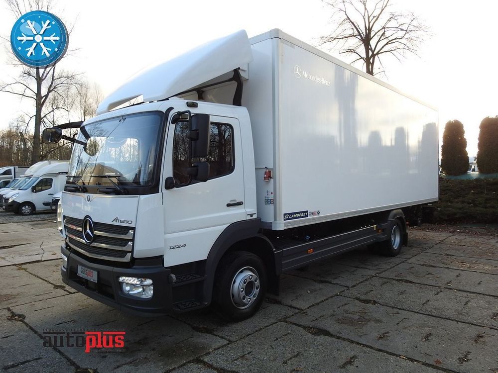 Mercedes-Benz Atego 2016