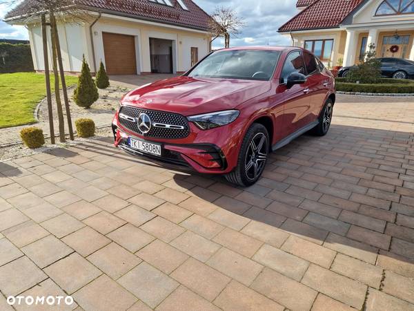 Mercedes-Benz GLC Coupe 220 d mHEV 4-Matic AMG Line - 20