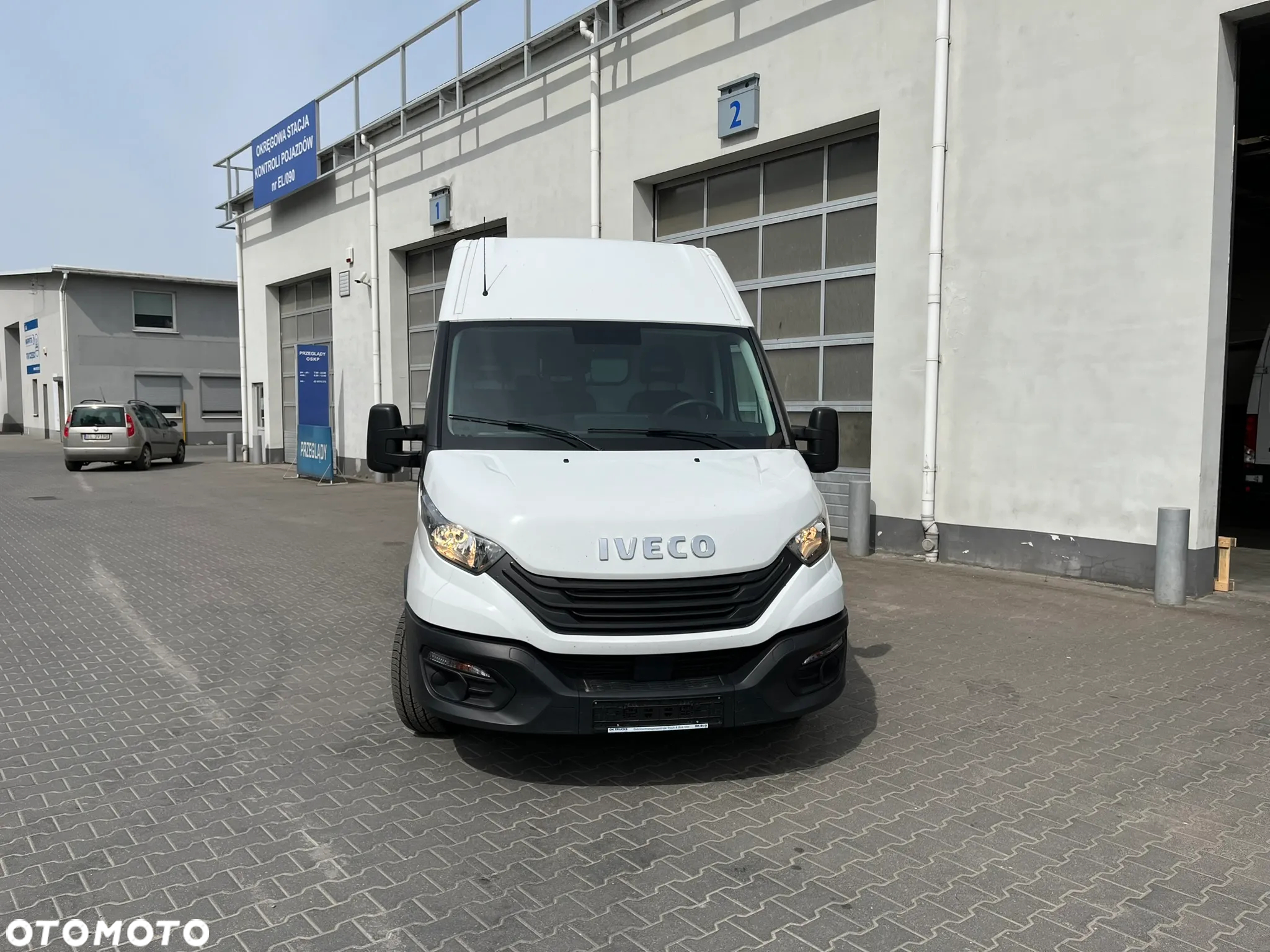 Iveco 35S16 Automat!! - 3