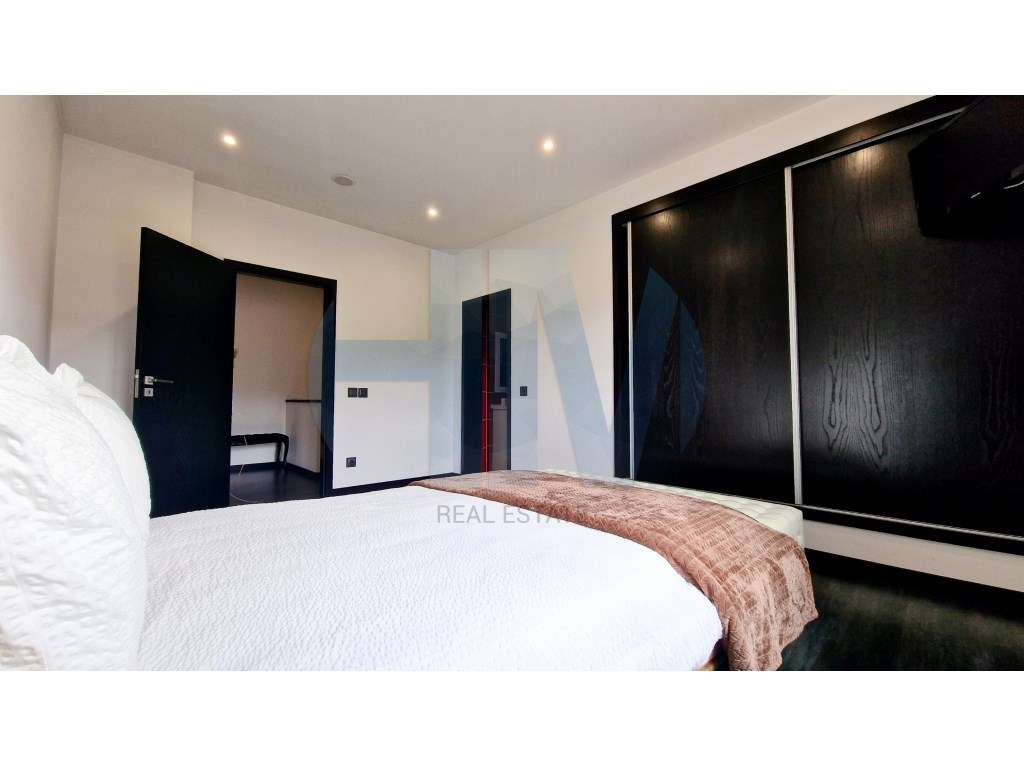 Moradia T5 sobre o Rio Tâmega - Amarante (Fridão)-30