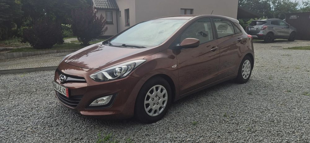 Hyundai i30 II (2012-2017) 1.4 Comfort 2013