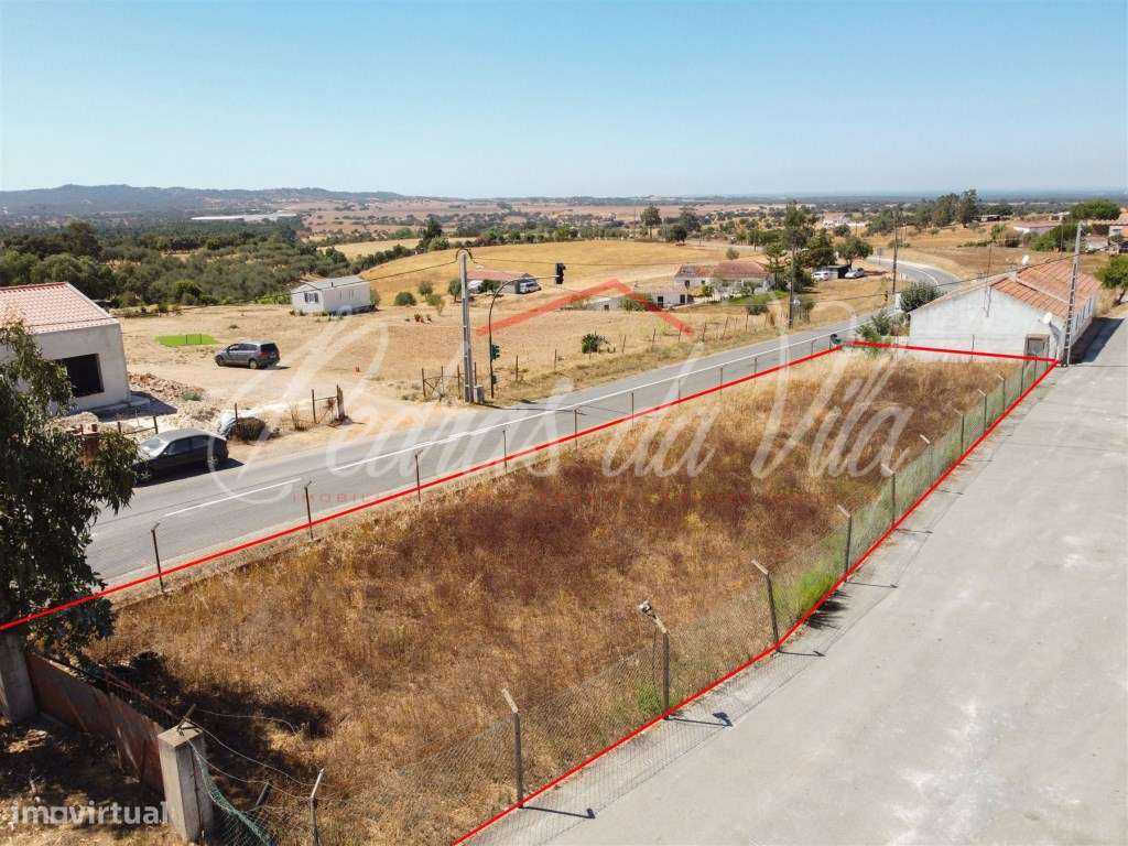 Terreno urbano com 700m2 de construção em Colos - Odemira-5