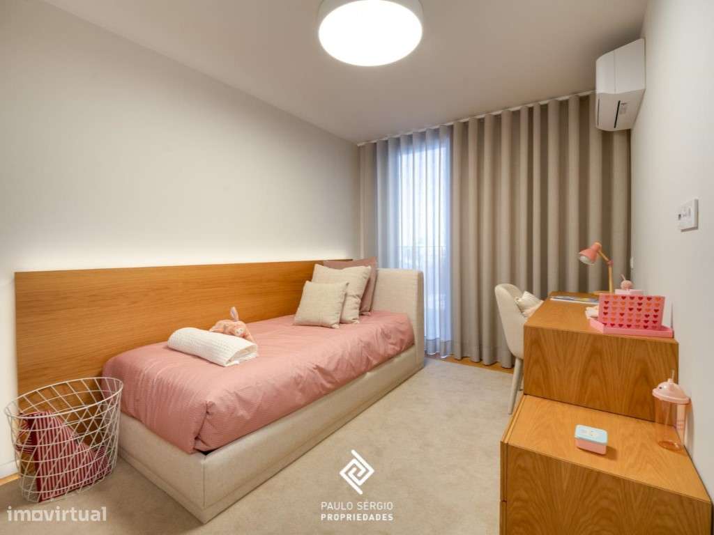 Apartamento T4 de Luxo em Vila Nova de Gaia-14