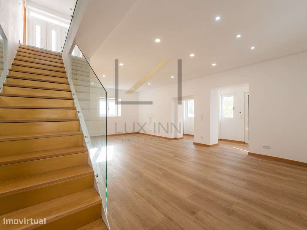 Moradia T5 Recuperada com Piscina, 2 Suítes e Garagem - Lote Isolad...-44