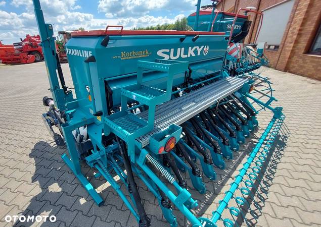 Sulky Tramline CE/HR 160 3m - 2