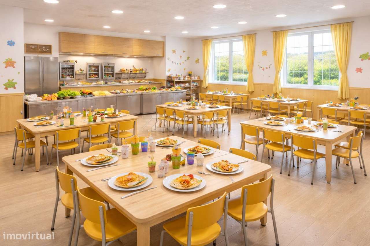 Estabelecimento de ensino em funcionamento - para venda-10