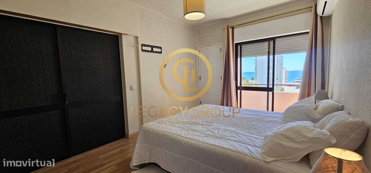 ?️ Apartamento T2 em Quarteira com Vista Mar e Garagem – A 200m da...-25