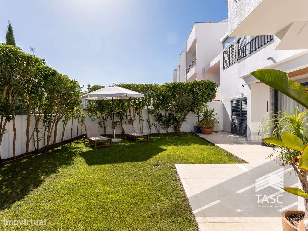 Moradia Geminada em Bicesse-46