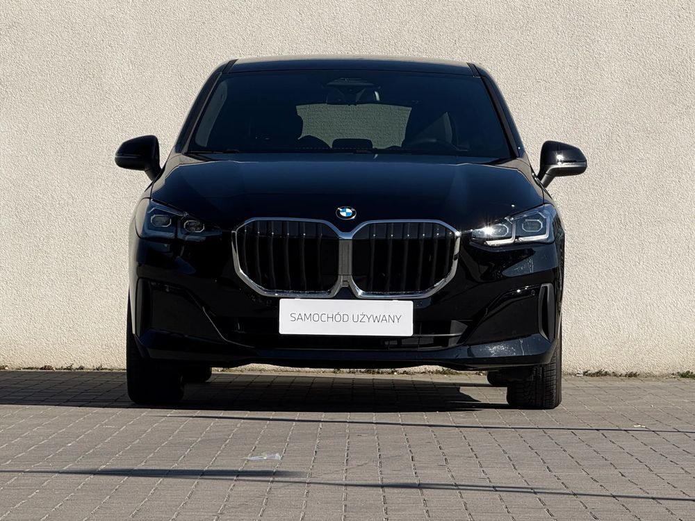 BMW Seria-2 218I 1.5 Benzyna 136 KM — zdjęcie 4