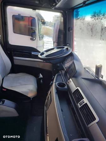 MAN TGX 18.500 Euro 6 - 7