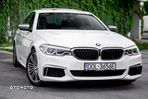 BMW Seria 5 M550i xDrive sport - 10