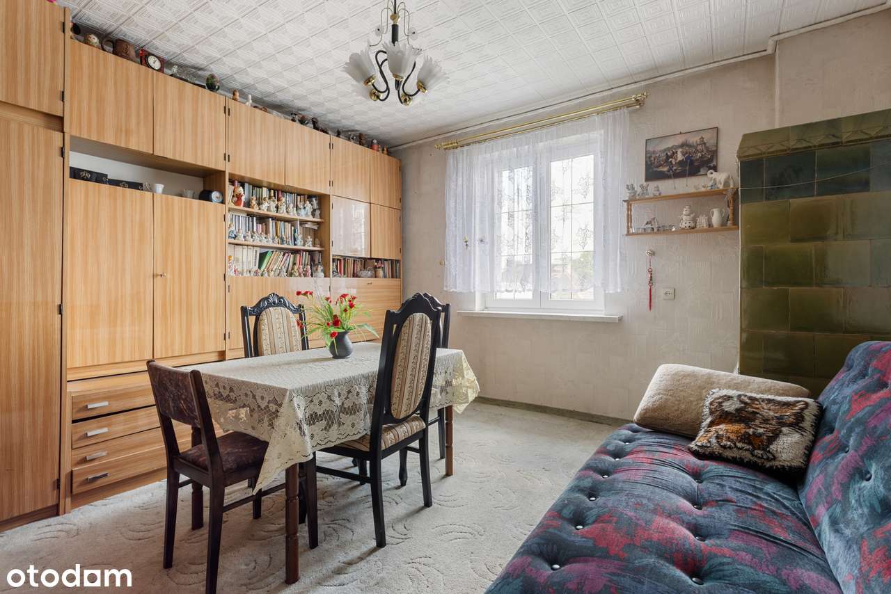 2 przestronne pokoje do remontu przy Lesie Dębińskim - Pełny obrazek: 5/16