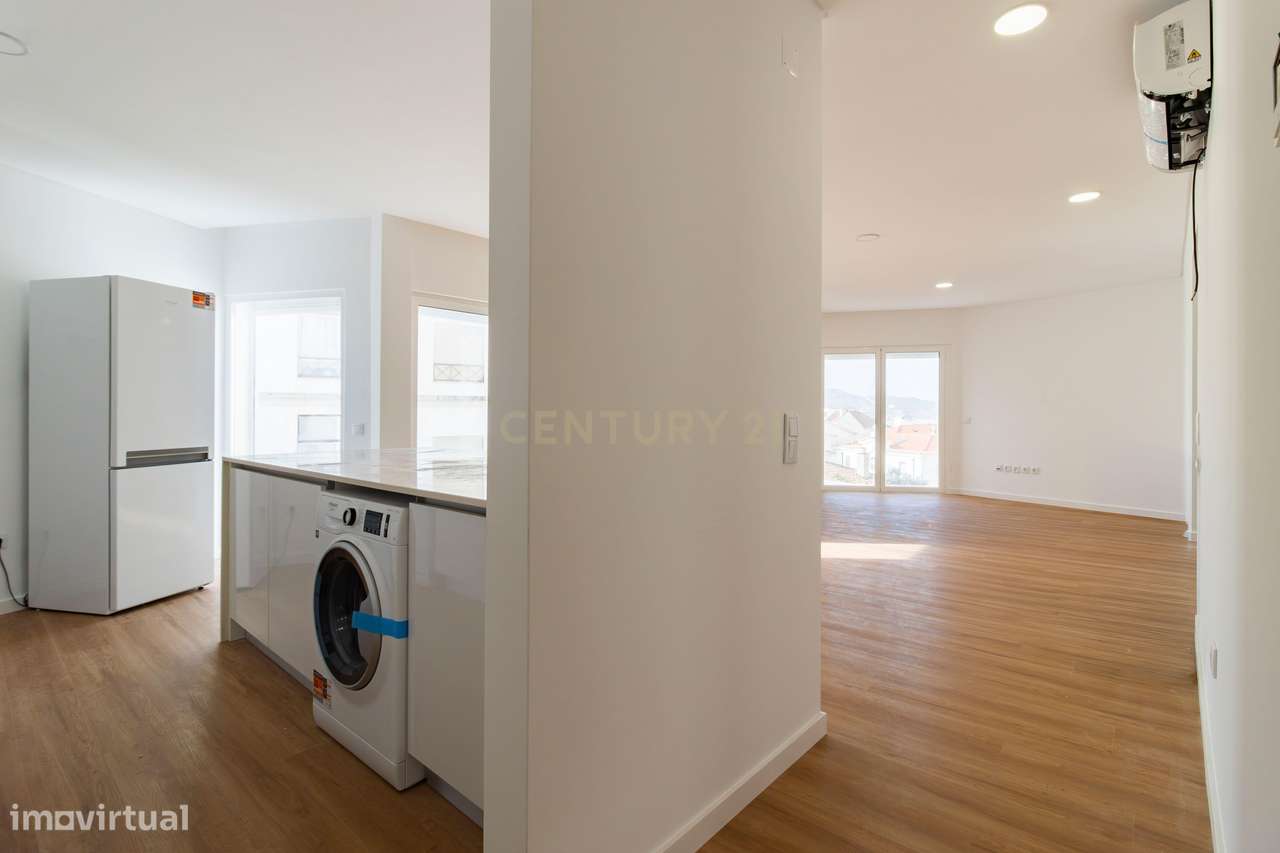 - T2 Novo com Vista Baía/Mar – São Martinho do Porto - Grande imagem: 5/20