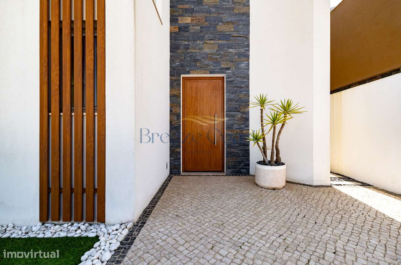 Moradia T4+1 de luxo com elevador - Grande imagem: 5/42