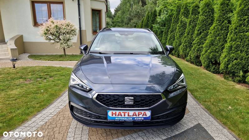 Seat Leon 1.5 TSI Full LED - 2