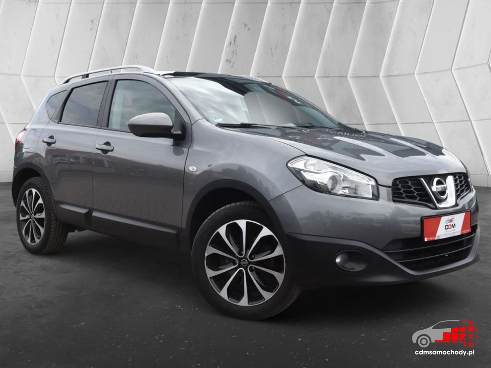 Nissan Qashqai I (2007-2013) 2010