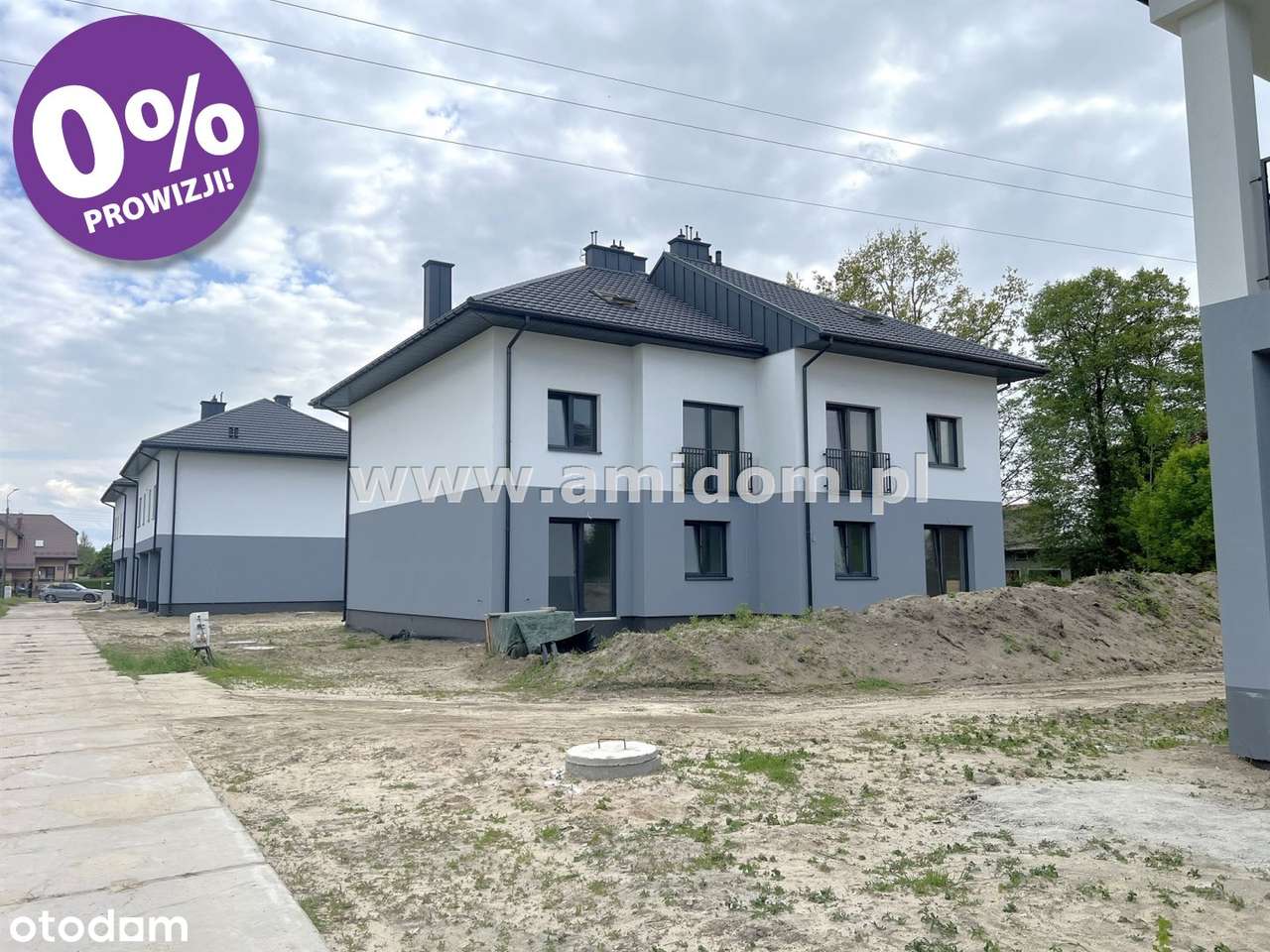 Mieszkania i segmenty z garażami - różne metraże-9