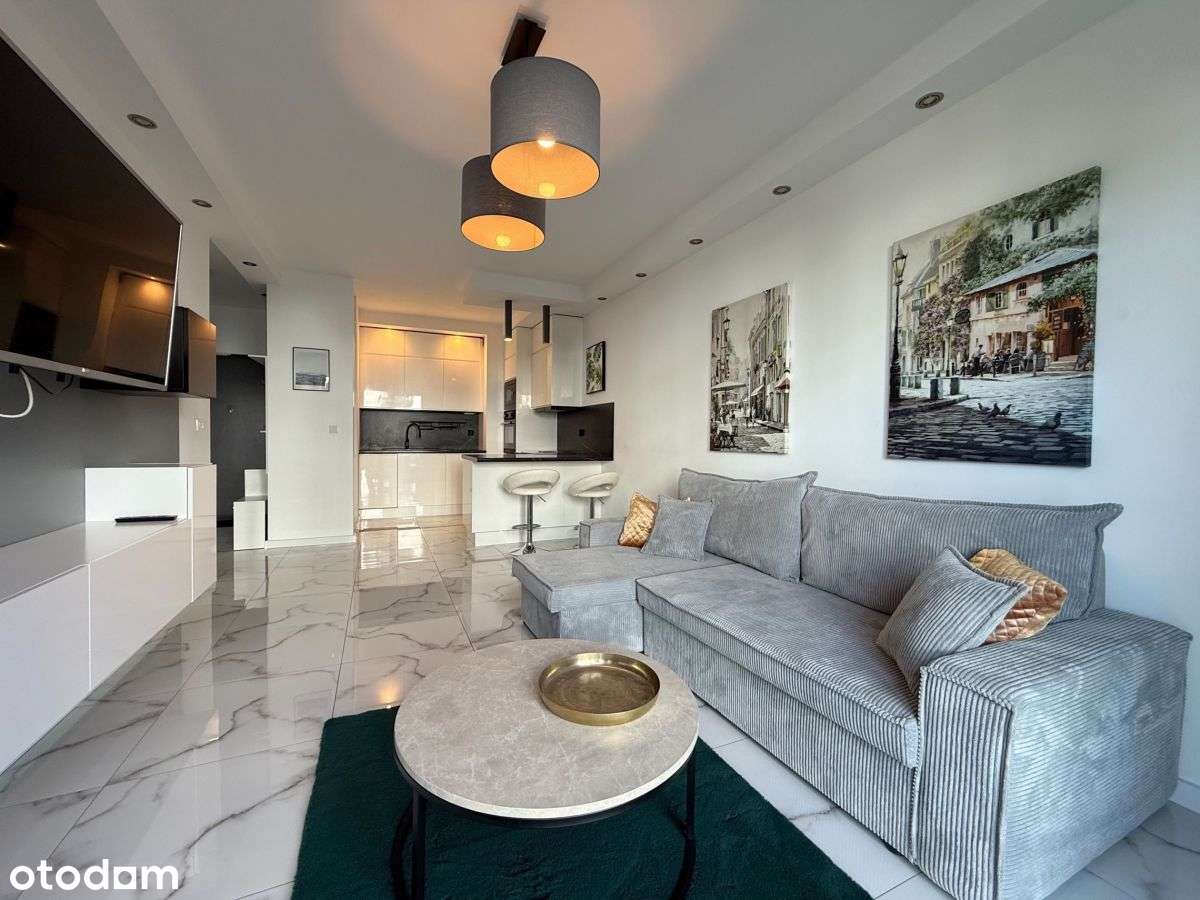 Gotowe do wejścia, inwestycja Zielony Marcelin-2