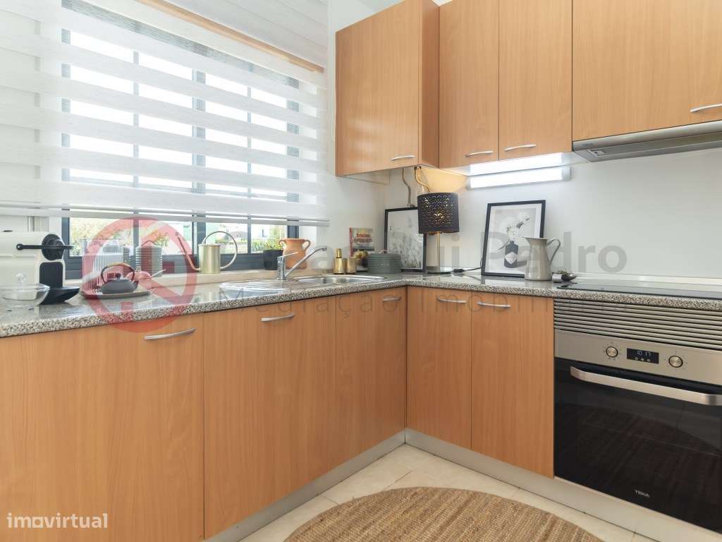 Apartamento T1 Palmela Village na Quinta do Anjo-13