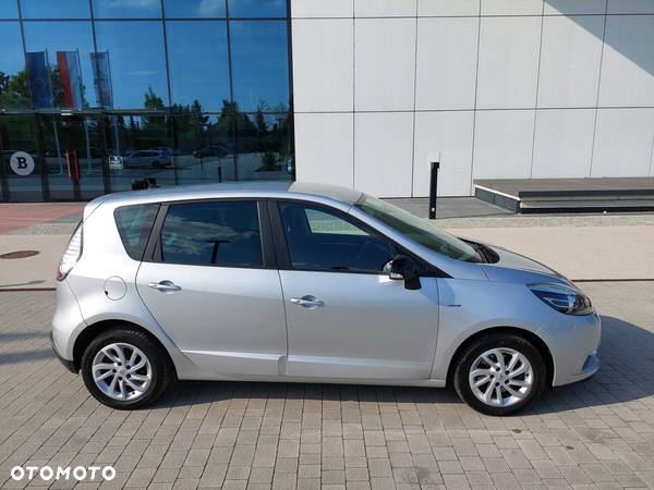 Renault Scenic 1.5 dCi Limited EDC - 4