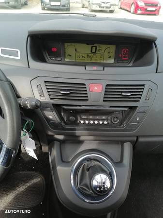 Citroën C4 Picasso 1.6i VTI Seduction - 14