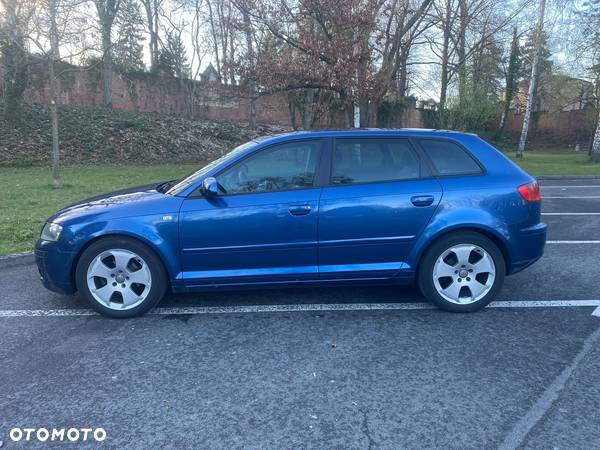 Audi A3 1.9 TDI Ambiente - 1