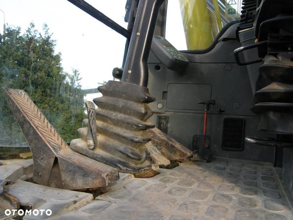 Komatsu PW170ES-6K 8200h 2003 koparka kołowa z Niemiec - 40