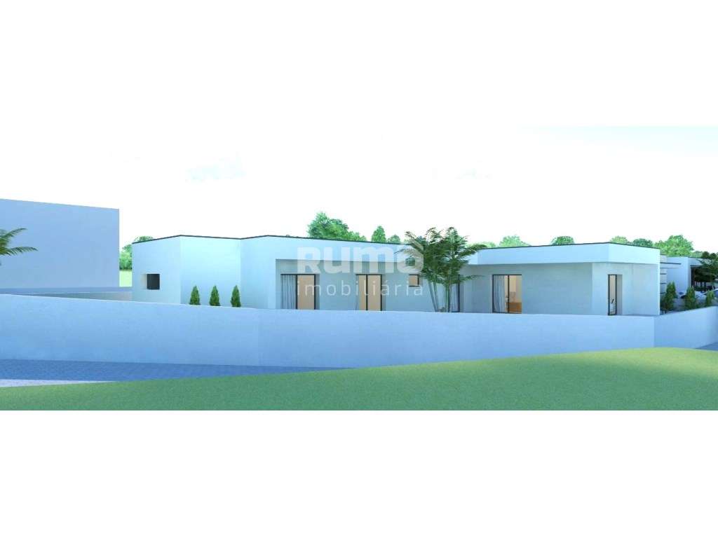 Moradia Unifamiliar V3 Térrea - Arquitetura Moderna-17