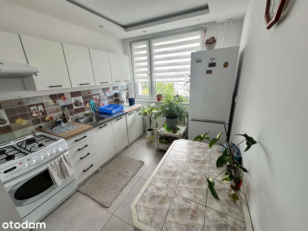 Pilczyce ul Dokerska, 3 pokoje, osobna kuchnia, media miejskie-1