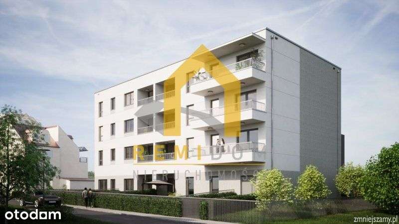 Tychy ul.Myśliwska M- 2 50,39 m2 Bez Prowizji-1