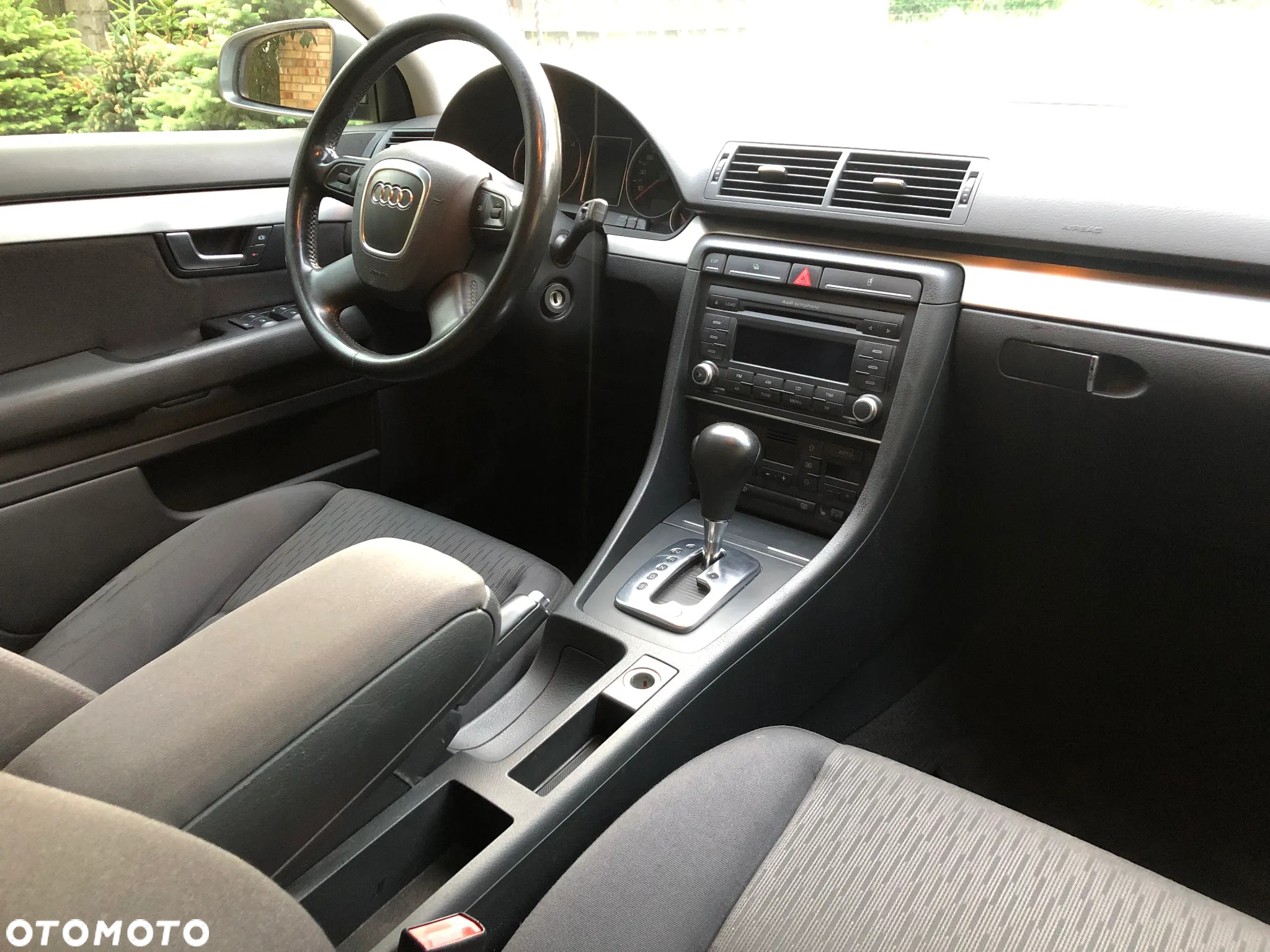 Audi A4 Avant 2.0 TDI Multitronic - 24