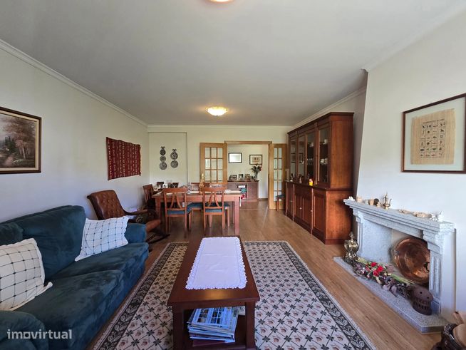 Apartamento T3 + 1 em Bragança-5