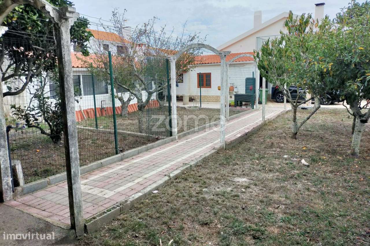 Moradia Ericeira | Jardim | Estacionamento-26